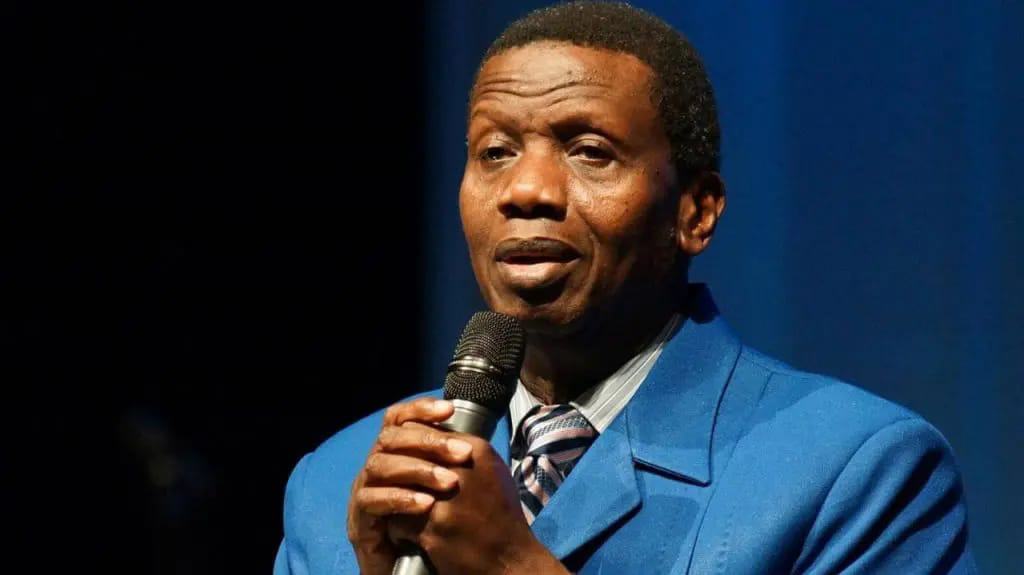 Enoch Adejare Adeboye