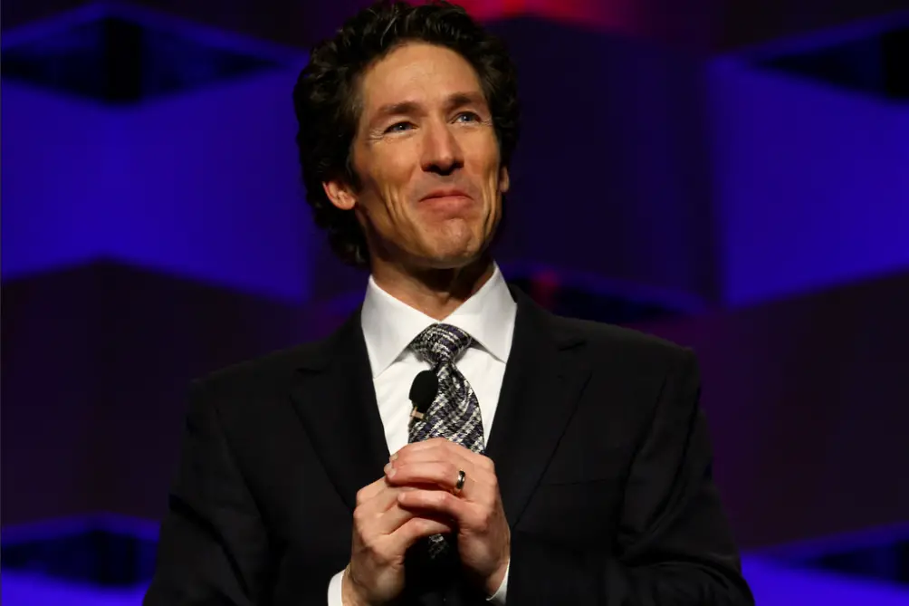 Joel Osteen