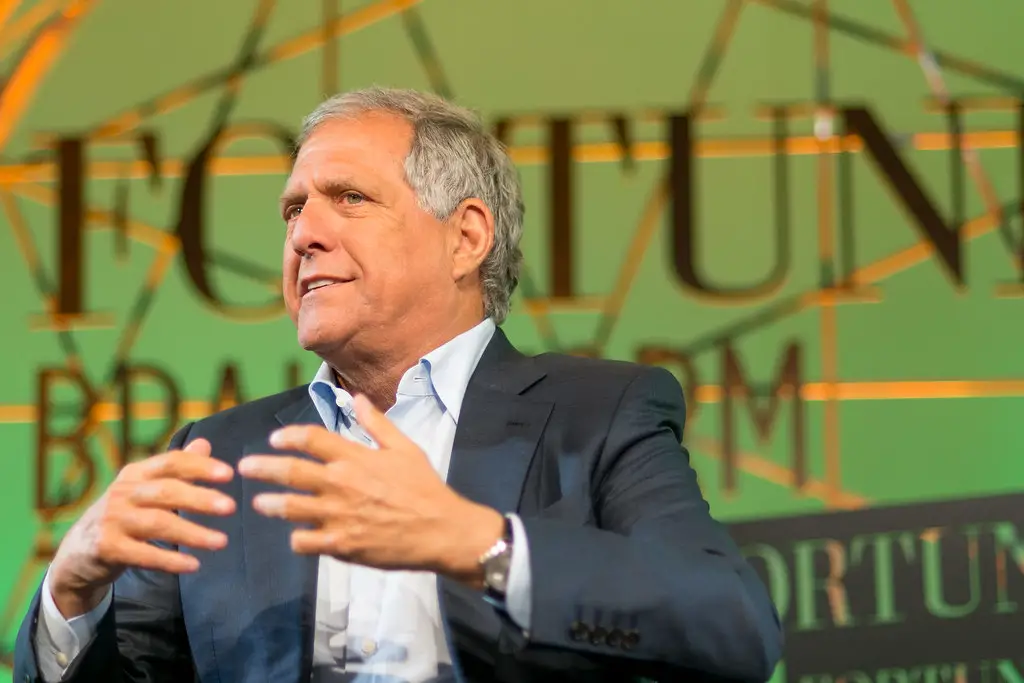 Leslie Moonves