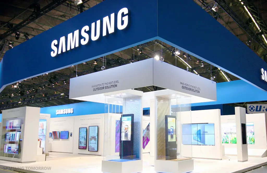 Samsung Electronics Co