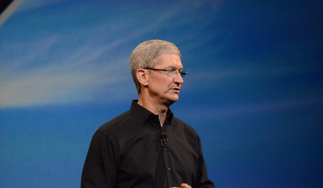 Tim Cook