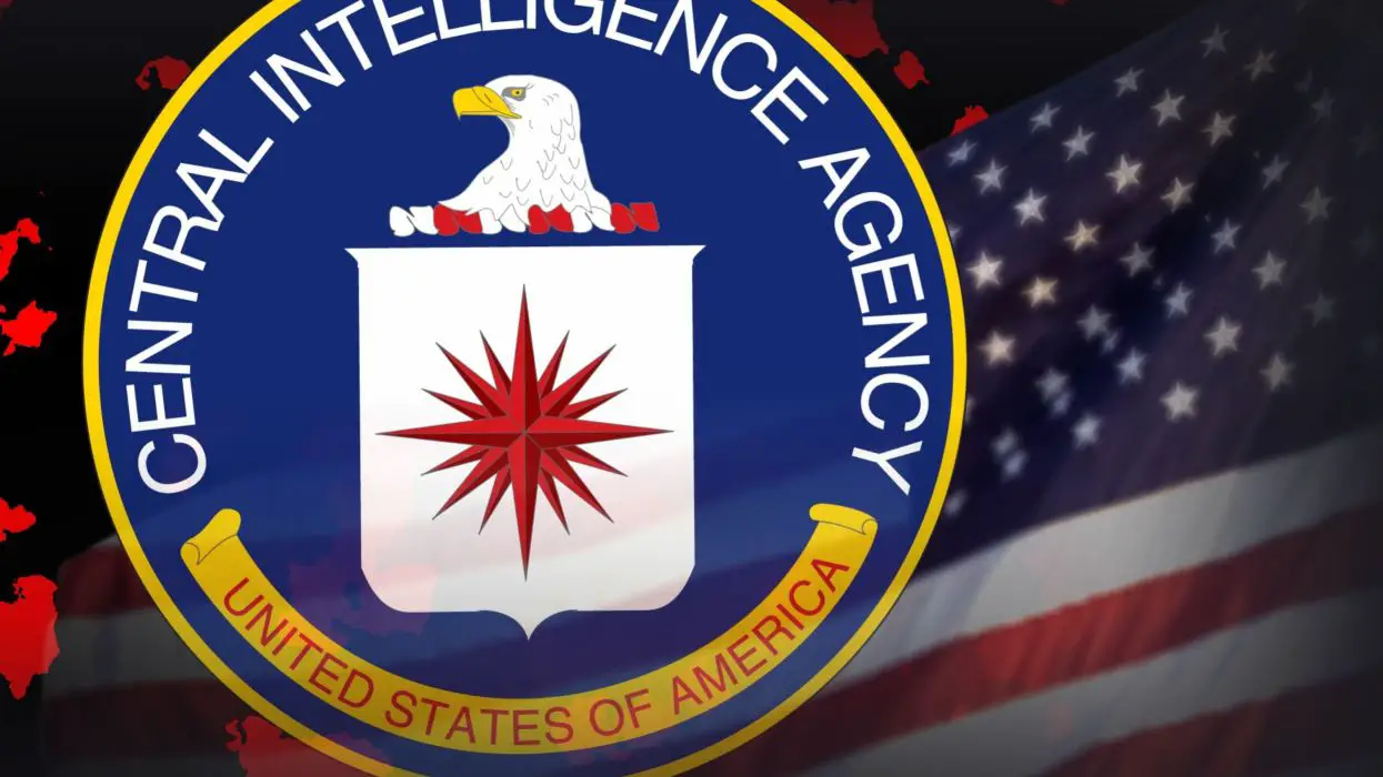 Central Intelligence Agency of the United States of America