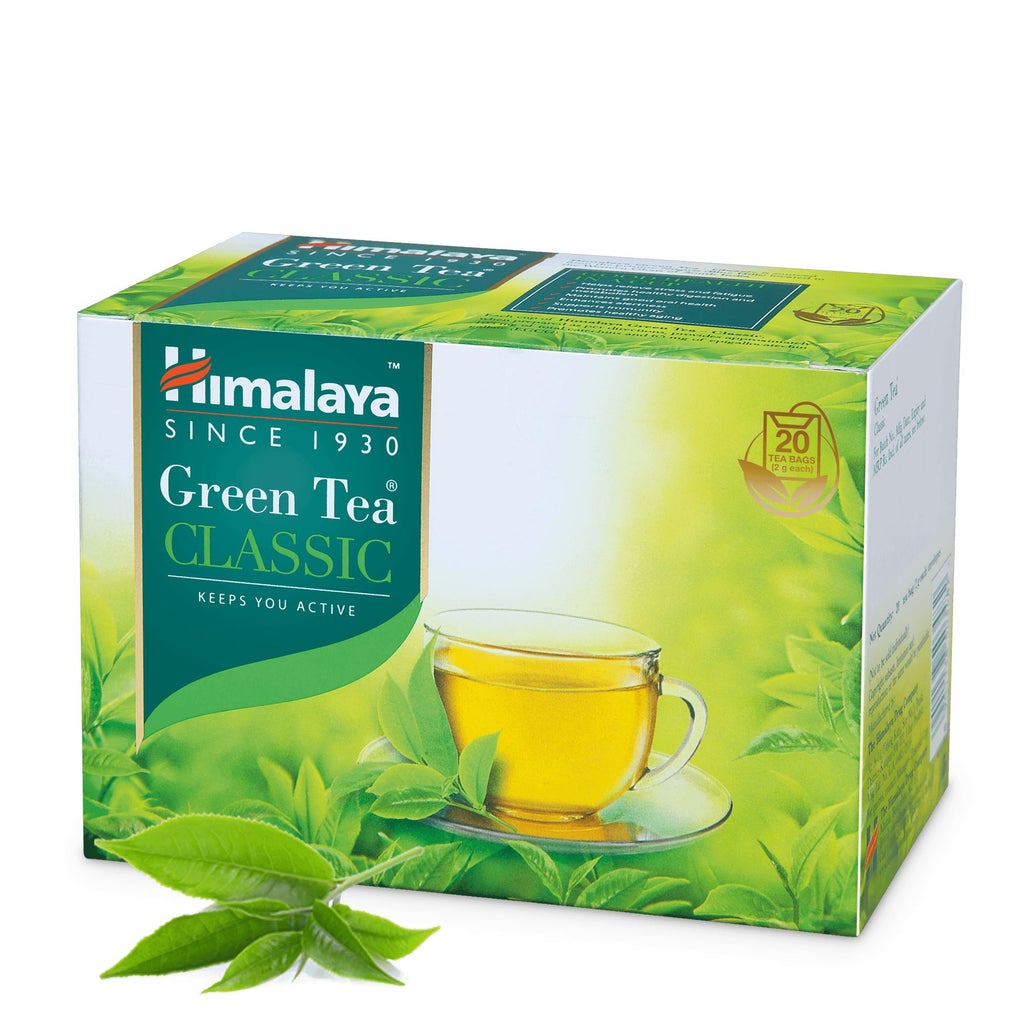 HIMALAYA Green Tea Brands In The World