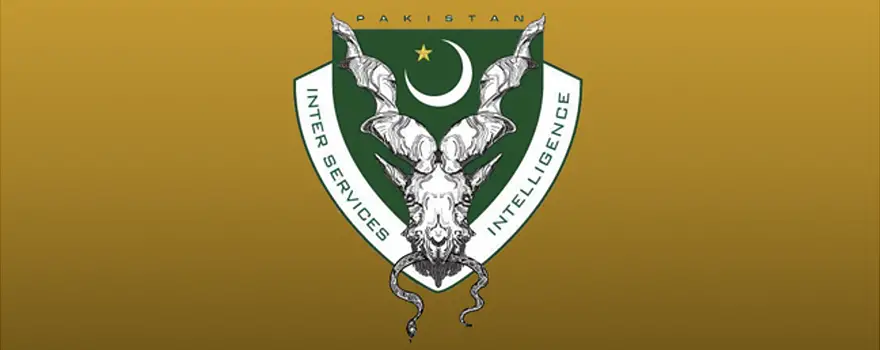 Pakistan's Inter-Service Intelligence (ISI)