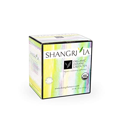 SHANGRILA Green Tea Brands In The World