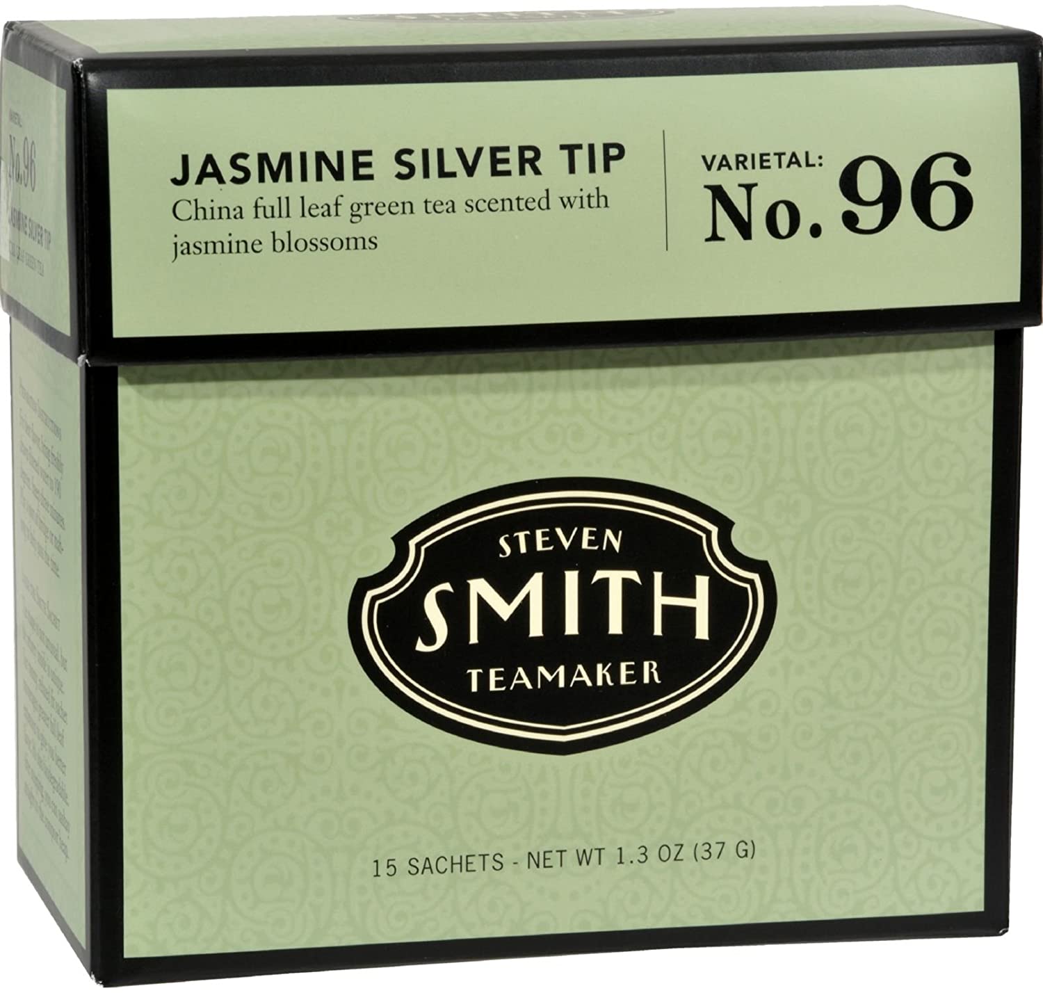 Smith Teamaker Jasmine Green Tea