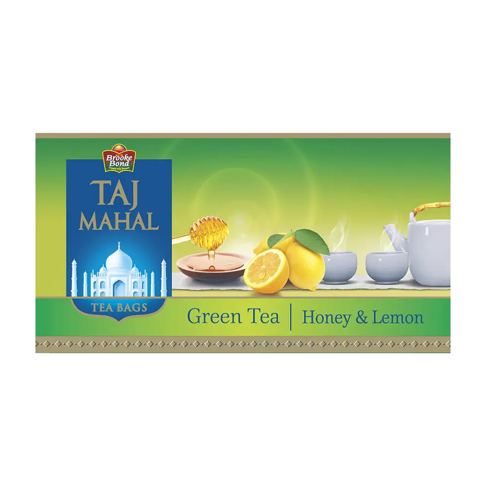 TAJ MAHAL GREEN TEA
