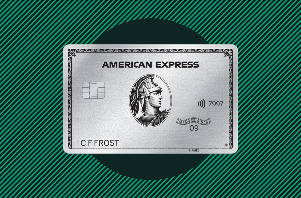The American Express Platinum Card