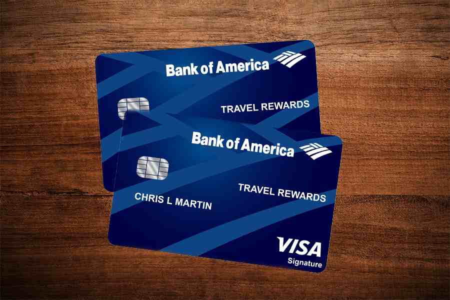 The Business Advantage Travel Rewards Credit Card
