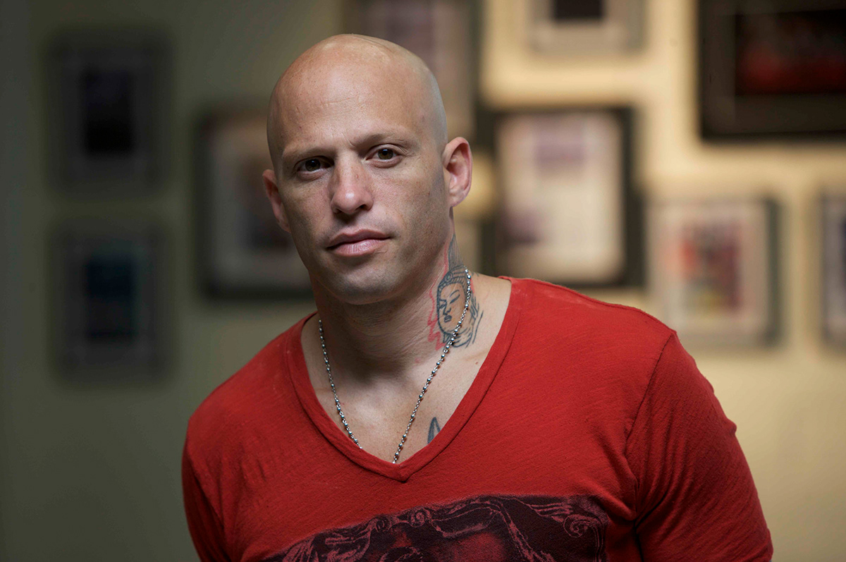 Ami James Most Expensive Tattoo Artists 