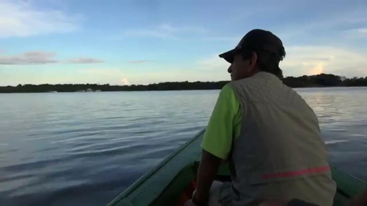 Amazon River (6,400 kilometers)
