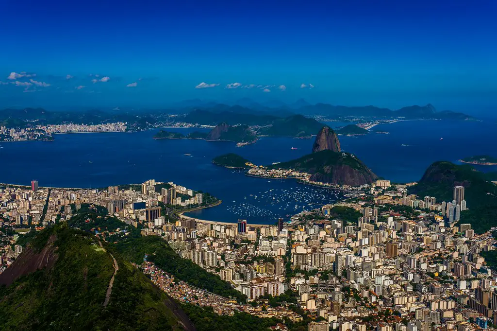 15. Rio De Janeiro, Brazil