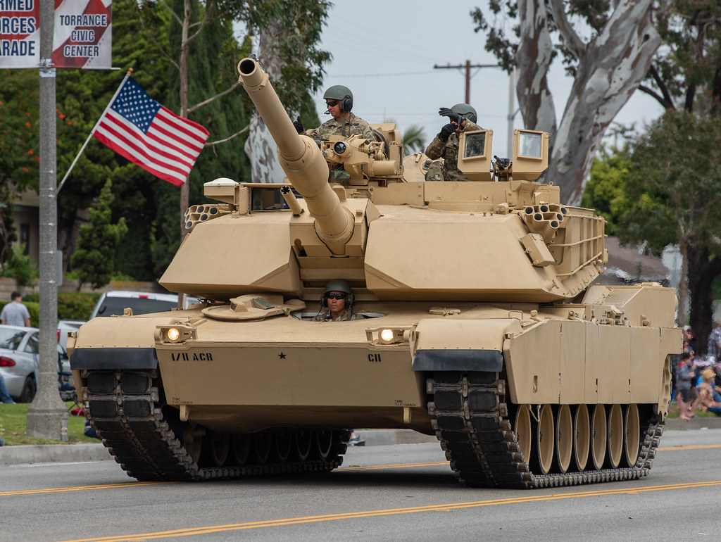 M1A1 Abrams, United States
