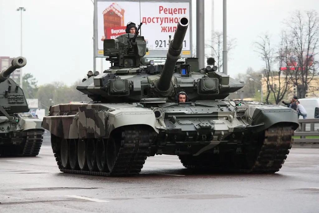 T-90, Russia