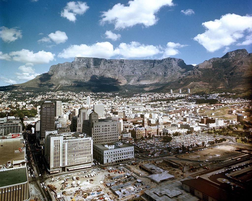 CAPETOWN, SOUTH AFRICA