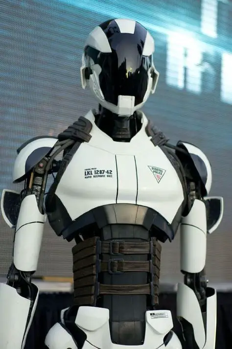   Humanoid Robot