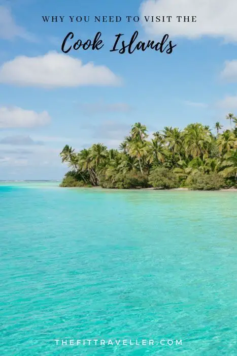 THE COOK ISLANDS