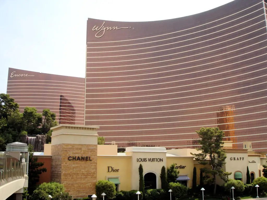 Wynn Resort, Las Vegas, Nevada, United States ($3.6 billion).