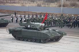 T-14 Armata, Russia