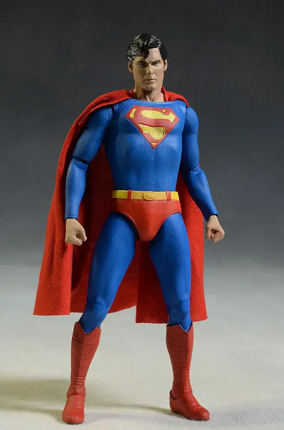.The first Superman action was $25,000