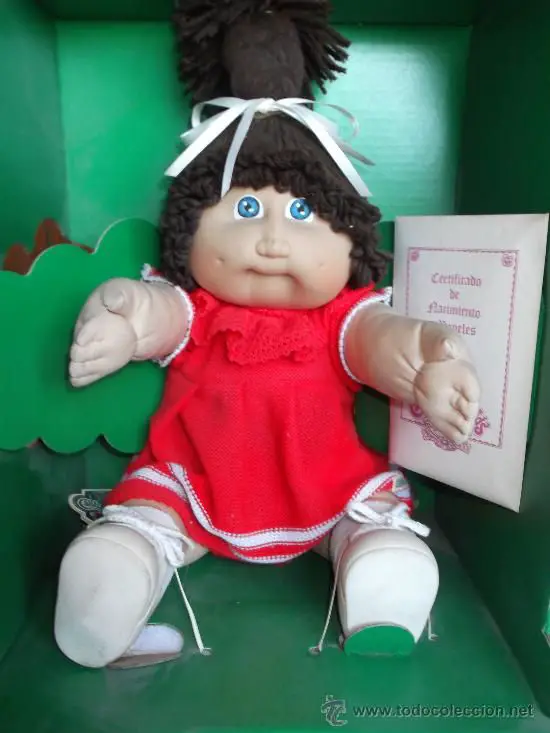 Cabbage Patch Kid of James Dudley $3000