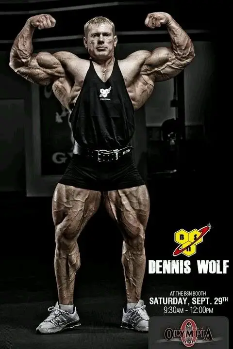 Wolf, Dennis