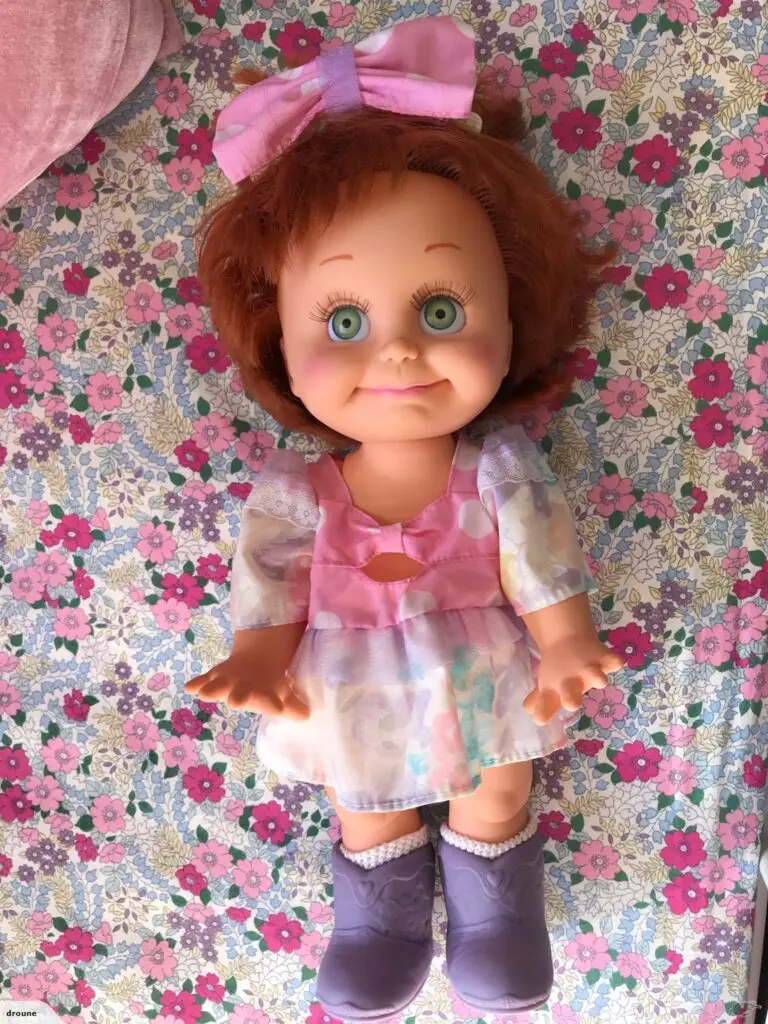 Signed Bebe Mothereau Doll - $18,500